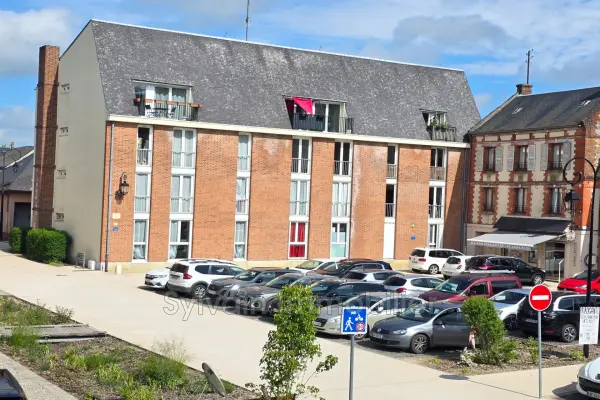 Songeons 60380 – Vente appartement 3&nbsp;pièces 2&nbsp;chambres