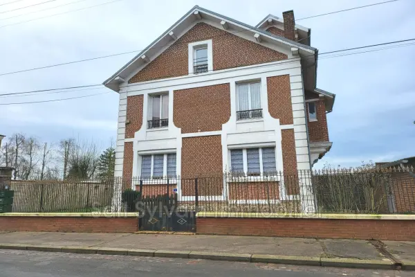 Formerie 60220 – Vente maison/villa 5&nbsp;pièces 3&nbsp;chambres