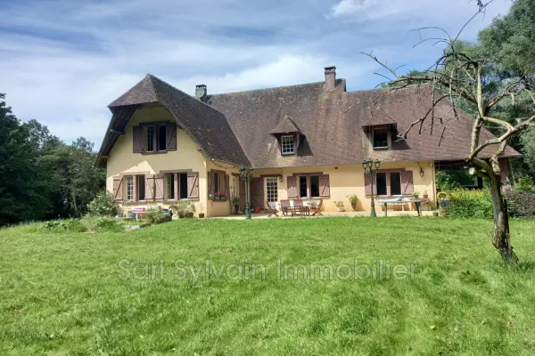 Songeons 60380 – Vente maison/villa 6&nbsp;pièces 5&nbsp;chambres