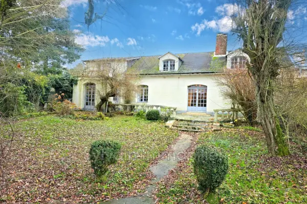 Grandvilliers 60210 – Vente maison/villa 6&nbsp;pièces 5&nbsp;chambres