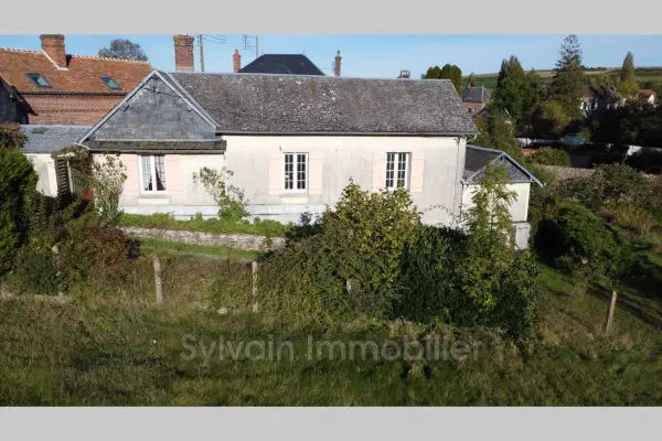 Hanvoile 60650 – Vente maison/villa 5&nbsp;pièces 2&nbsp;chambres