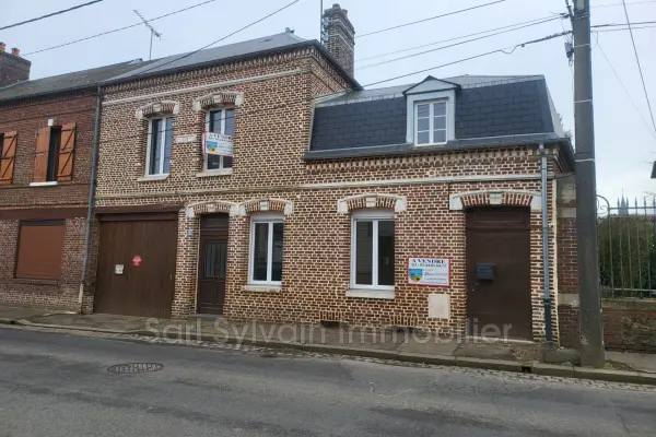Formerie 60220 – Vente maison/villa 6&nbsp;pièces 4&nbsp;chambres