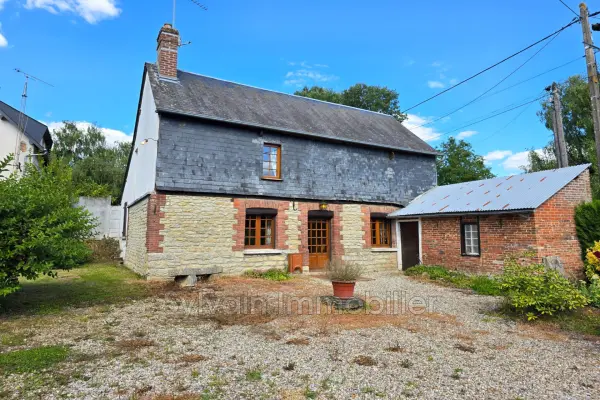 Songeons 60380 – Vente maison/villa 4&nbsp;pièces 3&nbsp;chambres