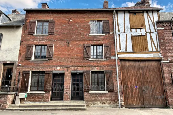 Songeons 60380 – Vente maison/villa 5&nbsp;pièces 3&nbsp;chambres