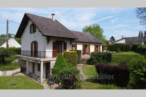 Songeons 60380 – Vente maison/villa 8&nbsp;pièces 5&nbsp;chambres