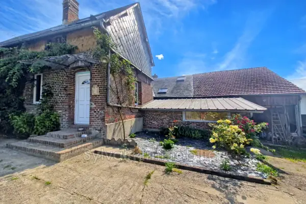 Senantes 60650 – Vente maison/villa 4&nbsp;pièces 3&nbsp;chambres