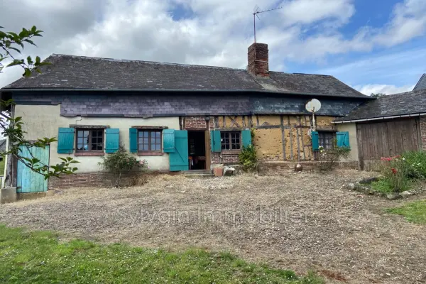 Feuquières 60960 – Vente maison/villa 3&nbsp;pièces 2&nbsp;chambres