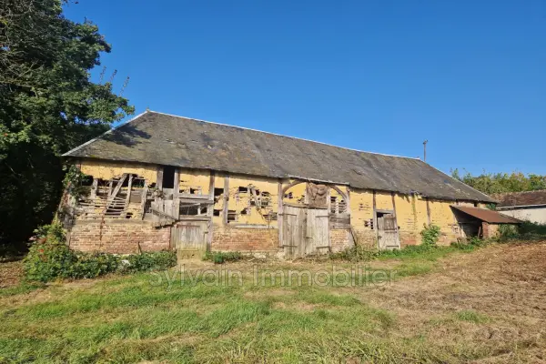 Gournay en Bray 76220 – Vente maison/villa 1&nbsp;pièce