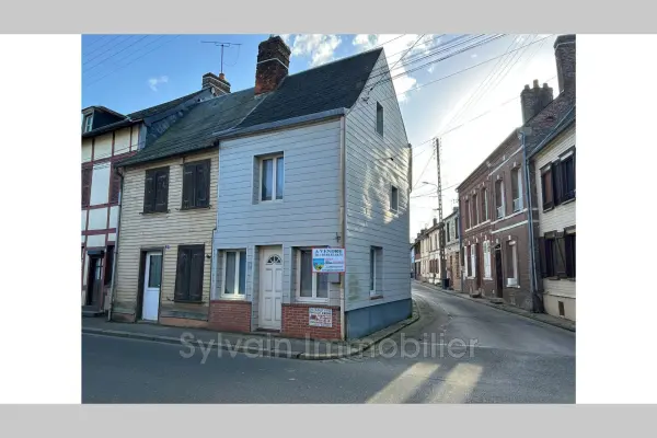 Formerie 60220 – Vente maison/villa 3&nbsp;pièces 2&nbsp;chambres