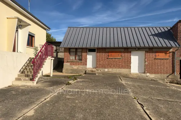 Formerie 60220 – Vente maison/villa 4&nbsp;pièces 3&nbsp;chambres