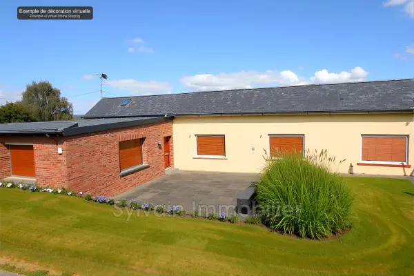 Aumale 76390 – Vente maison/villa 4&nbsp;pièces 3&nbsp;chambres