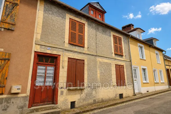 Songeons 60380 – Vente maison/villa 4&nbsp;pièces