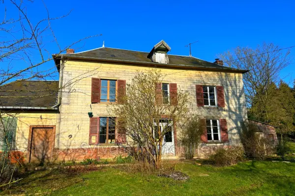 Formerie 60220 – Vente maison/villa 4&nbsp;pièces 3&nbsp;chambres