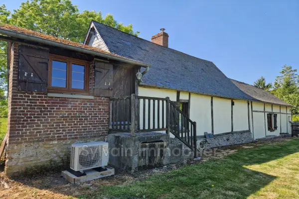 GOURNAY-EN-BRAY 76220 – Vente maison/villa 5&nbsp;pièces 3&nbsp;chambres