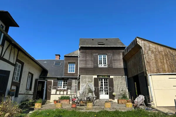 Formerie 60220 – Vente maison/villa 10&nbsp;pièces 6&nbsp;chambres