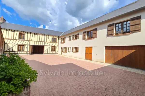 Songeons 60380 – Vente maison/villa 8&nbsp;pièces 7&nbsp;chambres