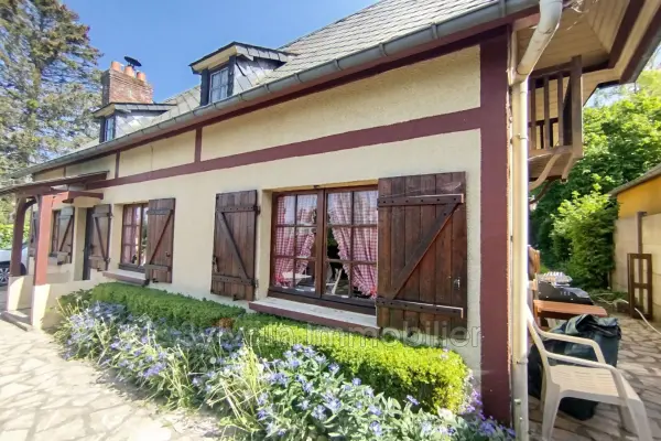 Neufchâtel-en-Bray 76270 – Vente maison/villa 5&nbsp;pièces 3&nbsp;chambres