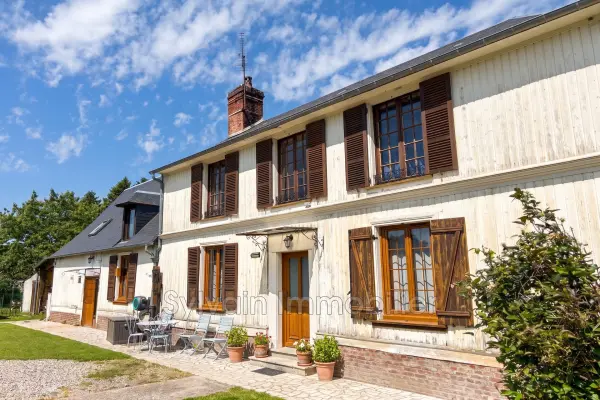 Songeons 60380 – Vente maison/villa 7&nbsp;pièces 5&nbsp;chambres