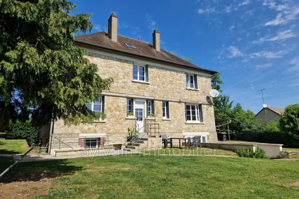 Saint-Germer-de-Fly 60850 – Vente maison/villa 6&nbsp;pièces 4&nbsp;chambres