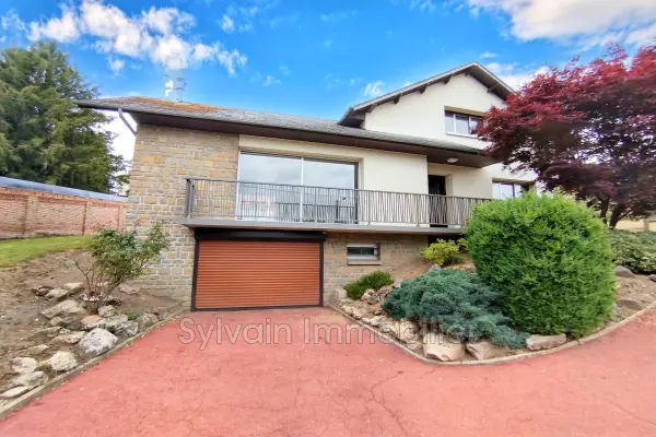 Neufchâtel-en-Bray 76270 – Vente maison/villa 6&nbsp;pièces 4&nbsp;chambres