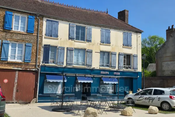 Songeons 60380 – Vente maison/villa 5&nbsp;pièces 3&nbsp;chambres