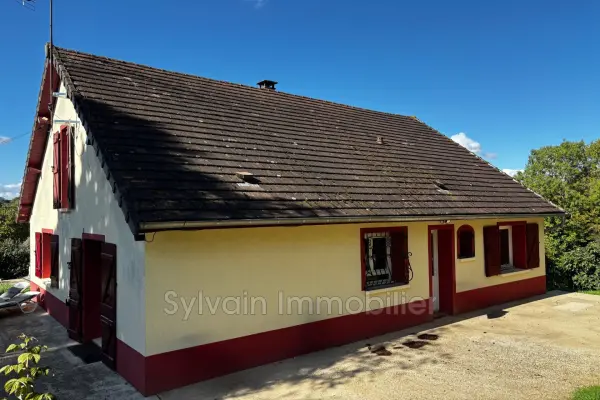 Hanvoile 60650 – Vente maison/villa 5&nbsp;pièces 3&nbsp;chambres