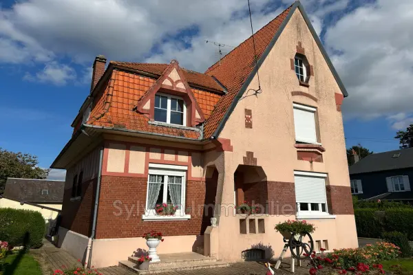 Formerie 60220 – Vente maison/villa 7&nbsp;pièces 5&nbsp;chambres