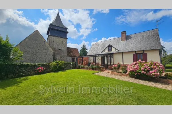 GOURNAY-EN-BRAY 76220 – Vente maison/villa 6&nbsp;pièces 2&nbsp;chambres