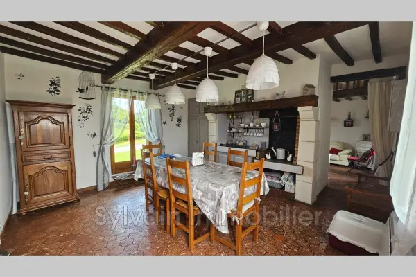 Gournay en bray 76220 – Vente maison/villa 6&nbsp;pièces 2&nbsp;chambres