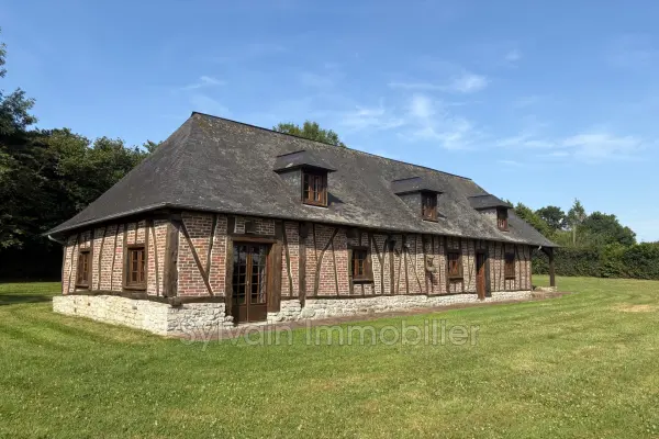 GOURNAY-EN-BRAY 76220 – Vente maison/villa 5&nbsp;pièces 4&nbsp;chambres