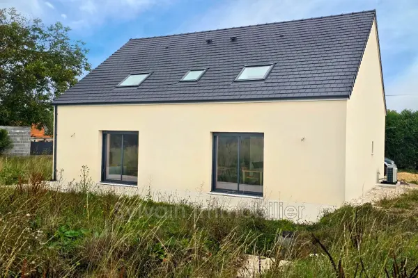 Formerie 60220 – Vente maison/villa 6&nbsp;pièces 5&nbsp;chambres