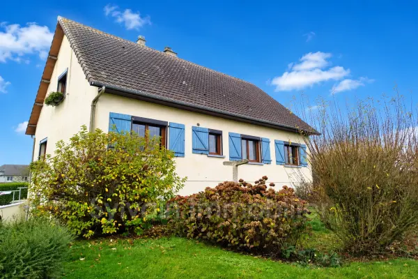 Formerie 60220 – Vente maison/villa 6&nbsp;pièces 3&nbsp;chambres
