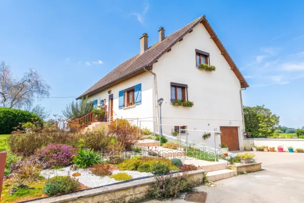Formerie 60220 – Vente maison/villa 6&nbsp;pièces 3&nbsp;chambres