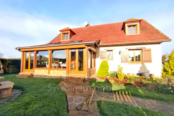 Formerie 60220 – Vente maison/villa 7&nbsp;pièces 4&nbsp;chambres