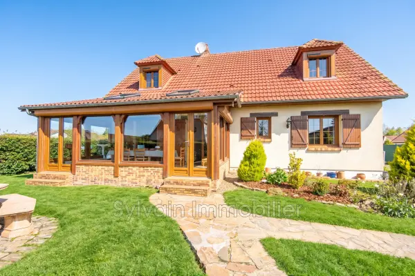 Formerie 60220 – Vente maison/villa 7&nbsp;pièces 4&nbsp;chambres