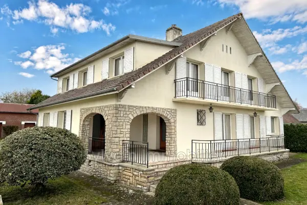 Moliens 60220 – Vente maison/villa 7&nbsp;pièces 5&nbsp;chambres