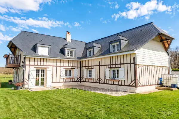 Formerie 60220 – Vente maison/villa 6&nbsp;pièces 4&nbsp;chambres