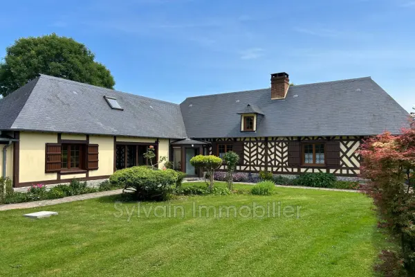 Formerie 60220 – Vente maison/villa 5&nbsp;pièces 3&nbsp;chambres