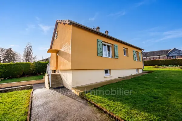 Songeons 60380 – Vente maison/villa 3&nbsp;pièces 2&nbsp;chambres