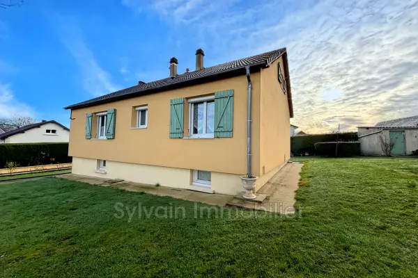 Hanvoile 60650 – Vente maison/villa 3&nbsp;pièces 2&nbsp;chambres