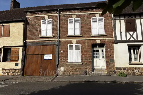 Savignies 60650 – Vente maison/villa 5&nbsp;pièces 3&nbsp;chambres