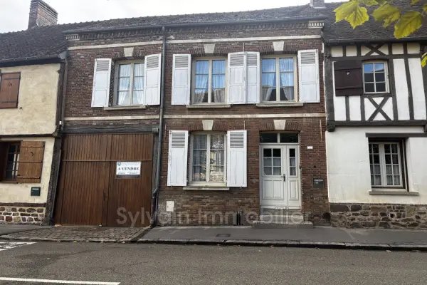 Savignies 60650 – Vente maison/villa 5&nbsp;pièces 3&nbsp;chambres