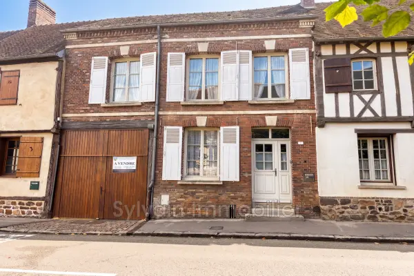 Savignies 60650 – Vente maison/villa 5&nbsp;pièces 3&nbsp;chambres