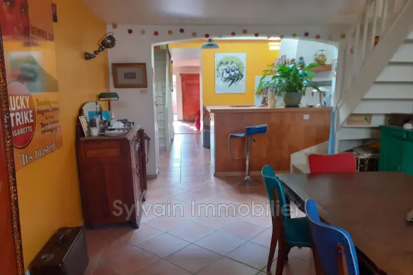 Songeons 60380 – Vente maison/villa 5&nbsp;pièces 3&nbsp;chambres
