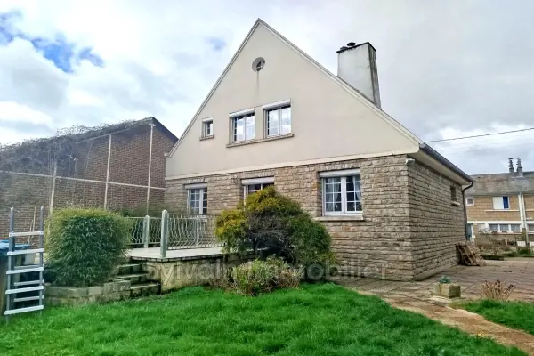 Formerie 60220 – Vente maison/villa 8&nbsp;pièces 5&nbsp;chambres