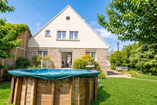 Formerie 60220 – Vente maison/villa 8&nbsp;pièces 5&nbsp;chambres
