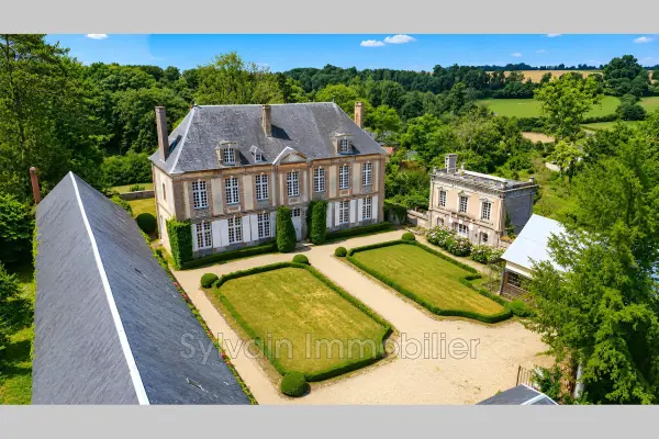 Gerberoy 60380 – Vente maison/villa 10&nbsp;pièces 7&nbsp;chambres