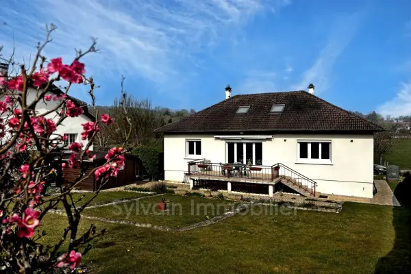 Songeons 60380 – Vente maison/villa 4&nbsp;pièces 2&nbsp;chambres