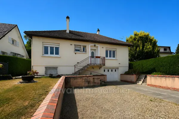 Songeons 60380 – Vente maison/villa 4&nbsp;pièces 2&nbsp;chambres