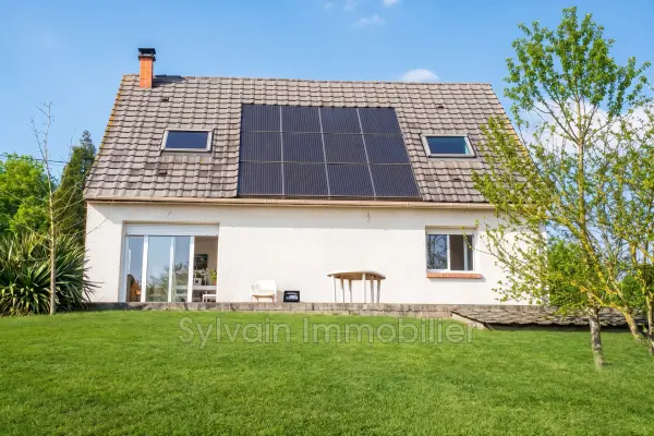 Formerie 60220 – Vente maison/villa 4&nbsp;pièces 2&nbsp;chambres